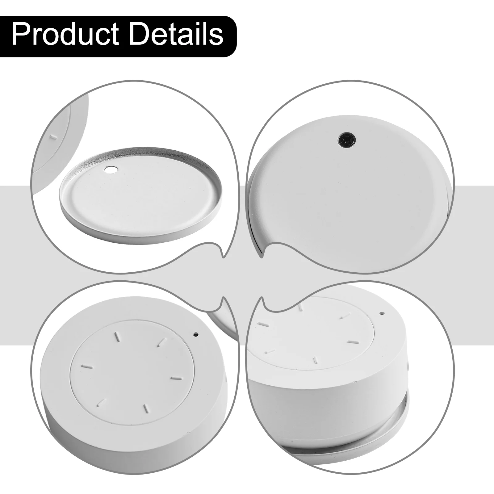 Innovative Wireless Dimming Technology with For Tuya\\\'s Smart Knob Controller Designed Specifically for Zigbee Applications