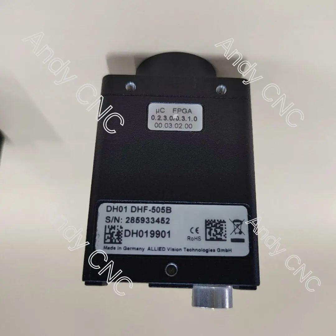 Used   DH01 DHF-505B industrial camera Test OK Fast Shipping   DH01DHF-505B