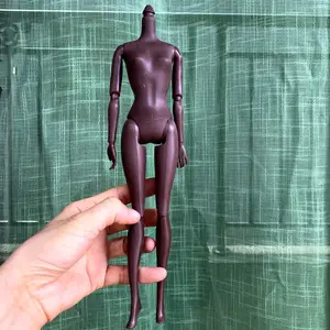 دمية الجسم 1/6 أنثى في سن المراهقة الدمى 14 مشترك موبايل عارية دمية الاطفال هدايا لطيف لباربي الاطفال ألعاب اكسسوارات أعلى 8 مبيعات دمية امرأة عارية - رقم 7