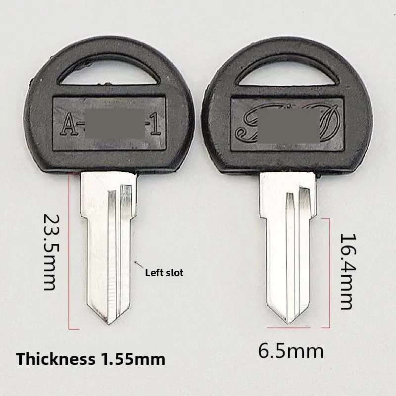 Glue Alignment Misalignment Fine Boss Table Key Embryo Drawer Key Copper Key Embryo