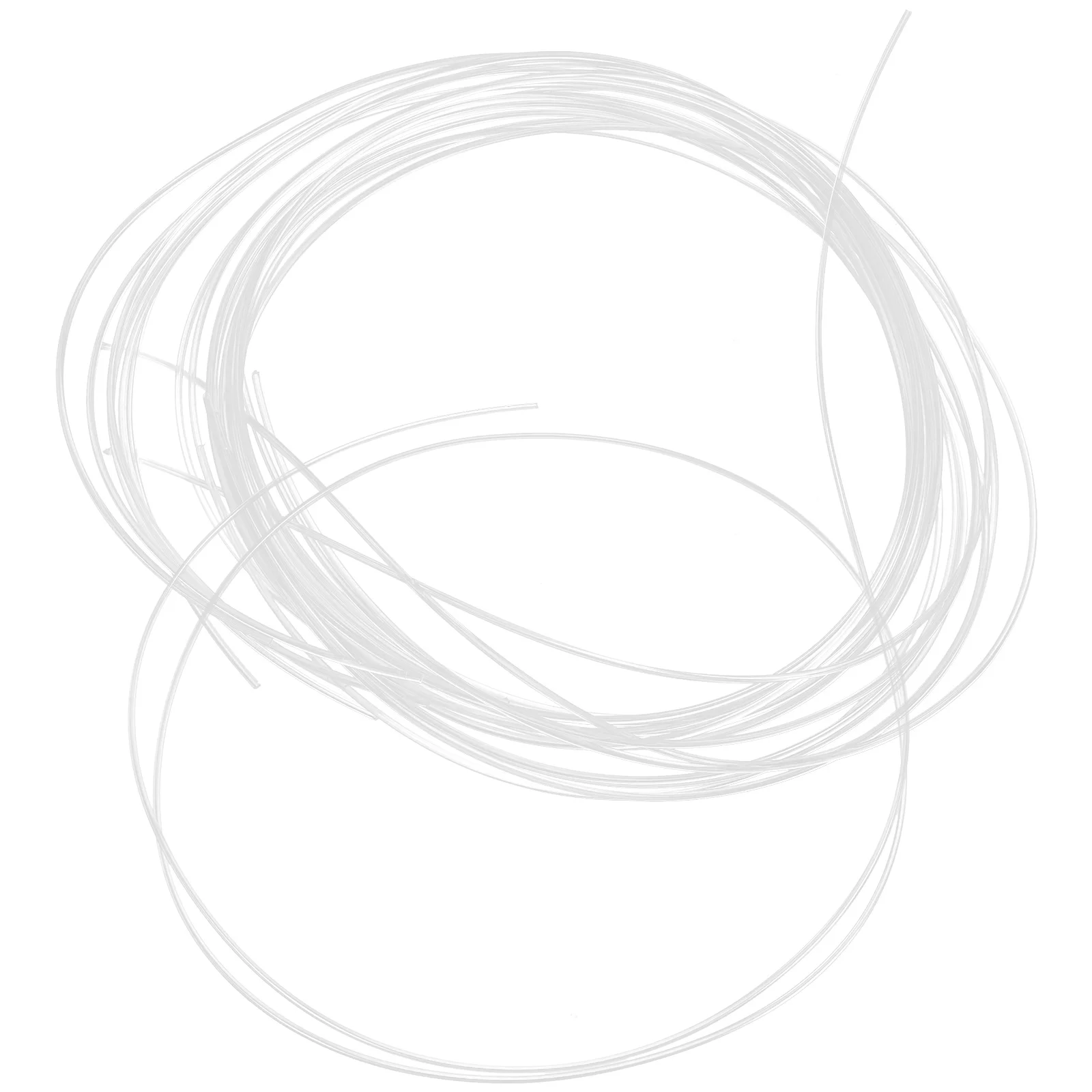 Glasses Repair Eyeglass Fixing String 100mm Nylon Replacement String for Half Rim Eyeglasses Accessories Fixing Tools