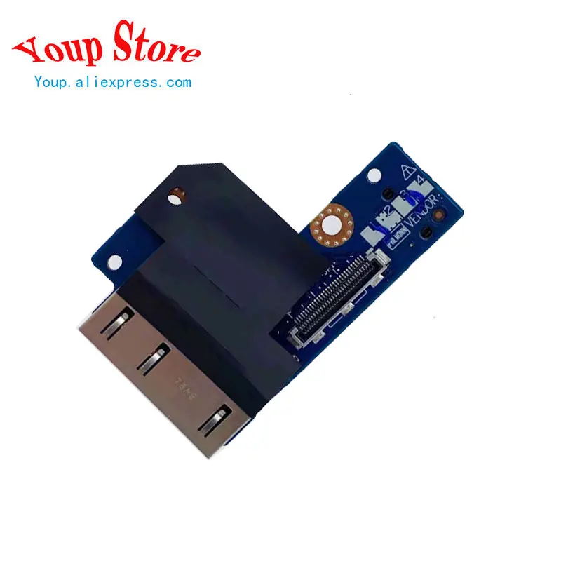 New ZIWB2 LS B094P DC Jack Power Charging Board 5C50H44785 for Lenovo E50-70 E50-80 E51-80 B40-45 B40-70 B50-70 Laptop