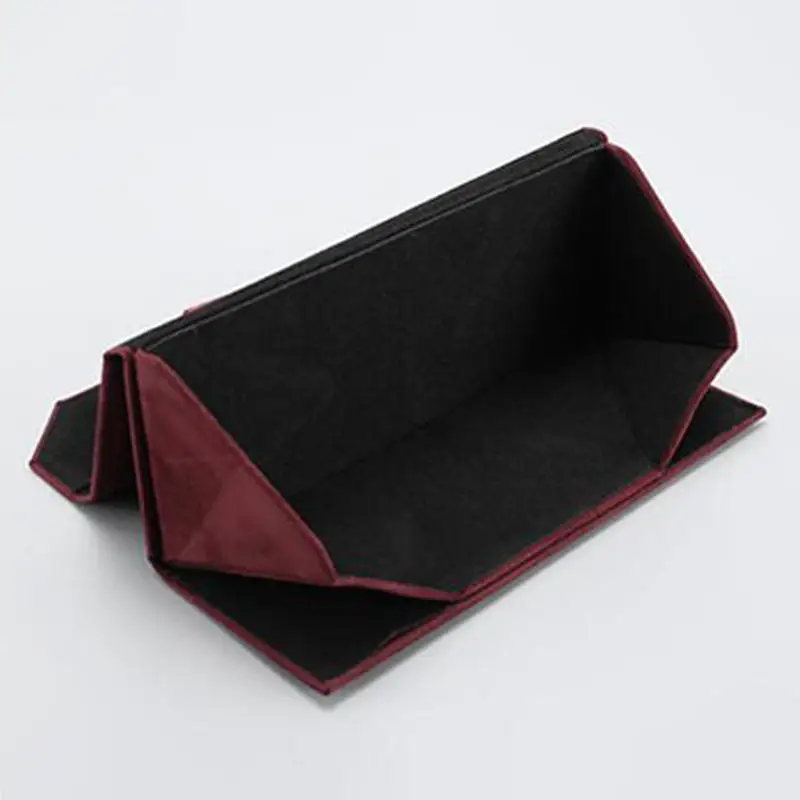 Estuche Plegable Triangular para Gafas – Resistente a Impactos - imagen 3