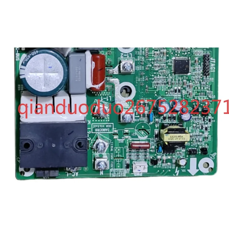 Second-hand suitable for Gree central air conditioner multi-line main board module board 300078060267