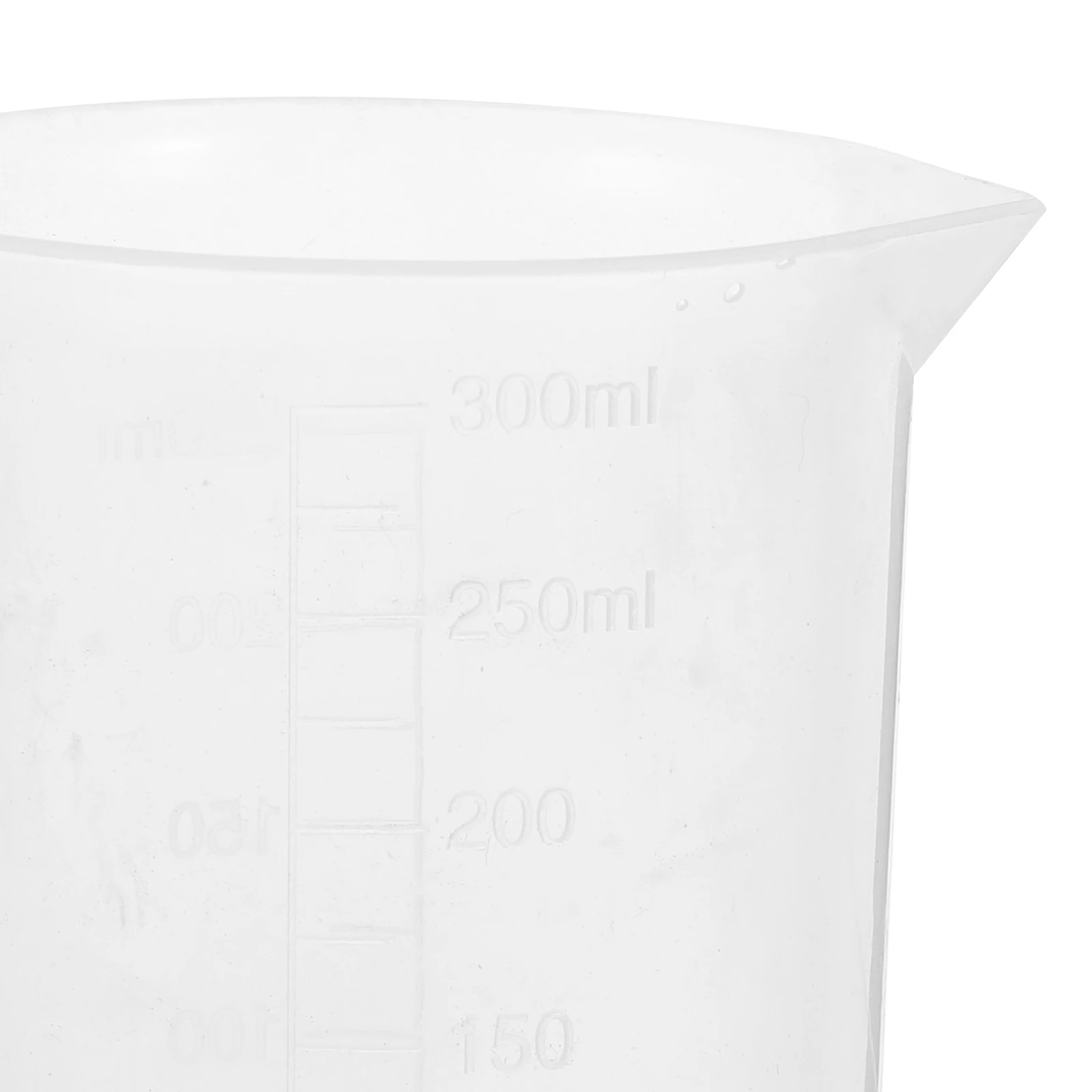 1 set Kids Science Lab Tools 100ml Measuring Cup 300ml Beaker 30ml Sprayer 60ml Dropper Bottle Plastic Educational Toys Teaching