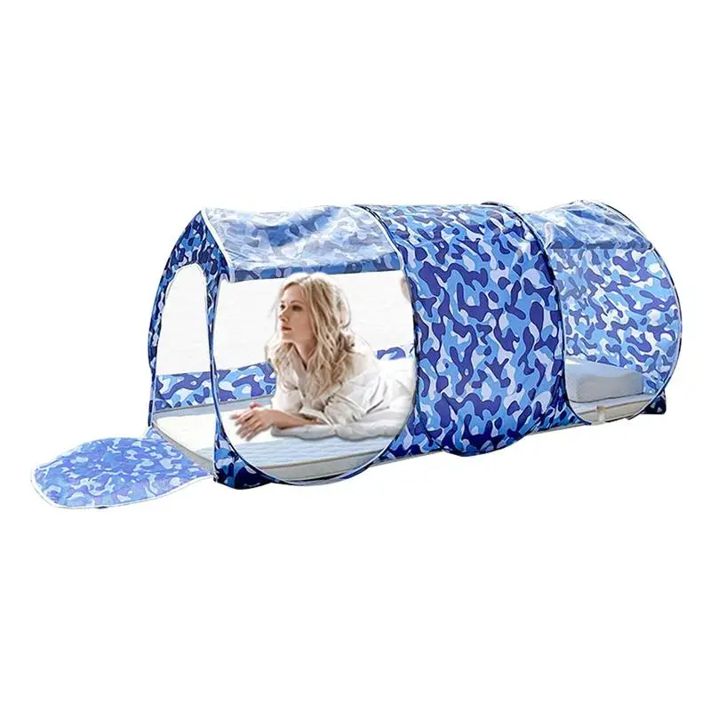 

Pop-up Tents For Camping Pop Up Waterproof Shelters Anti-fly Family Waterproof Backpacking Wigwam For Outdoor Travel
