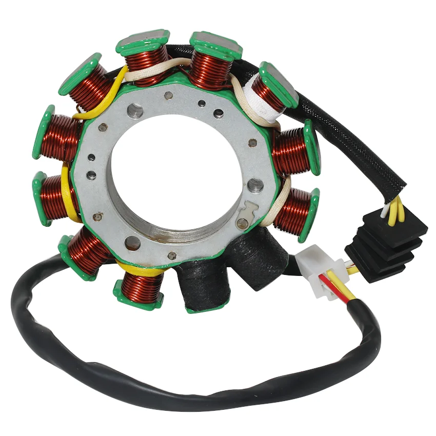 

Motorcycle Magneto Generator Stator Coil For Kawasaki KL250 KLR250 KL250-D2 KL250-D3 KL250-D4 KL250-D5 KL250-D6 KL250-D7 /D8/D9