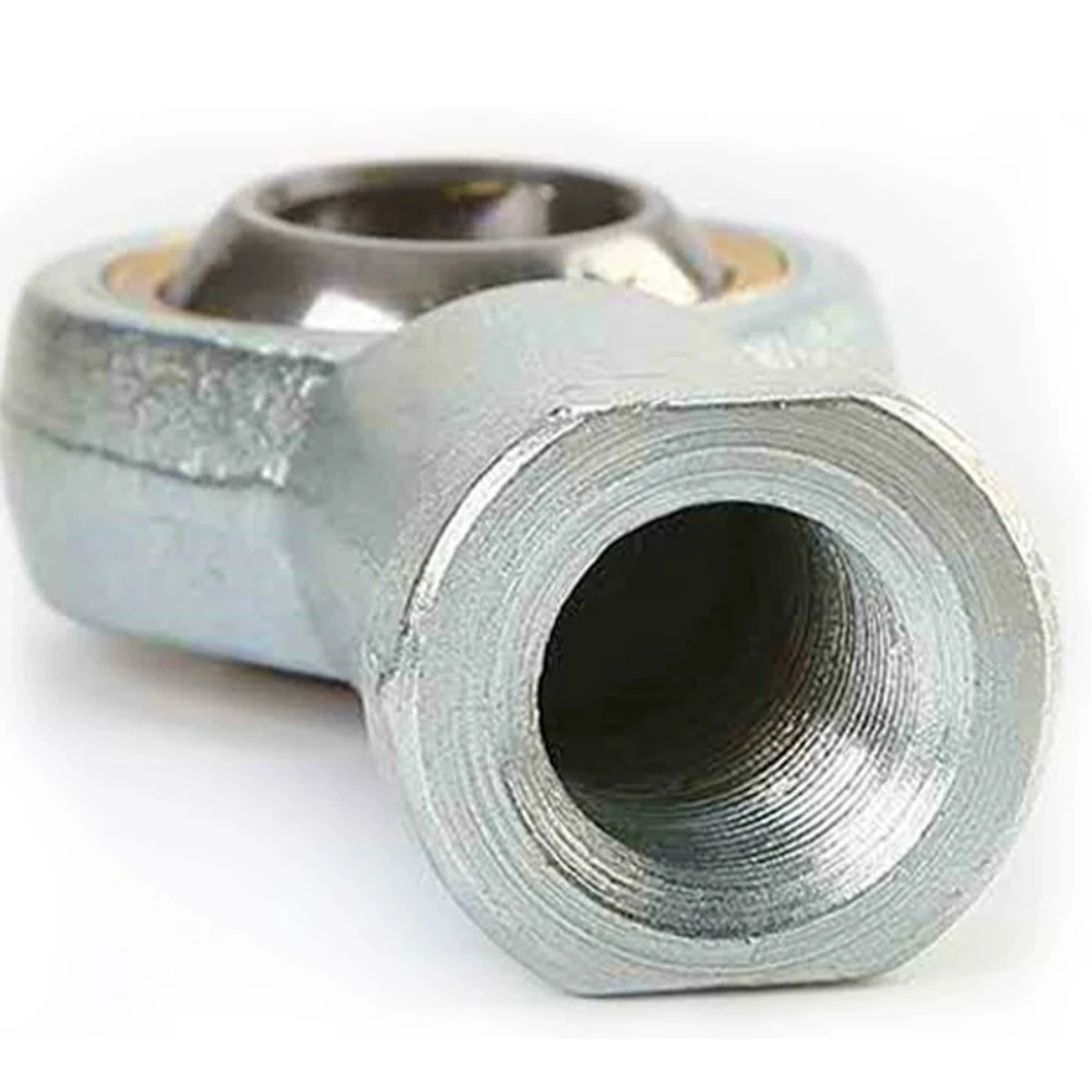 Industrial Rod End Ball Bearing SI Series Internal Thread Fisheye Joint Mechanical Cylinder Universal Connection Tie Rod Joint - view 3