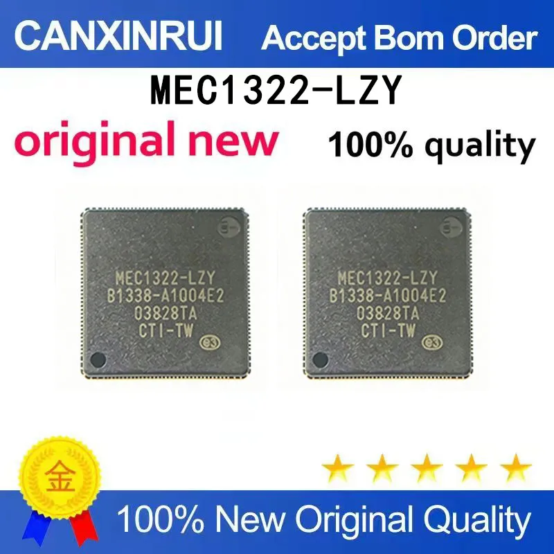 

(5-100 pieces)Brand new original MEC1322-LZY MEC1322 QFN spot chipv