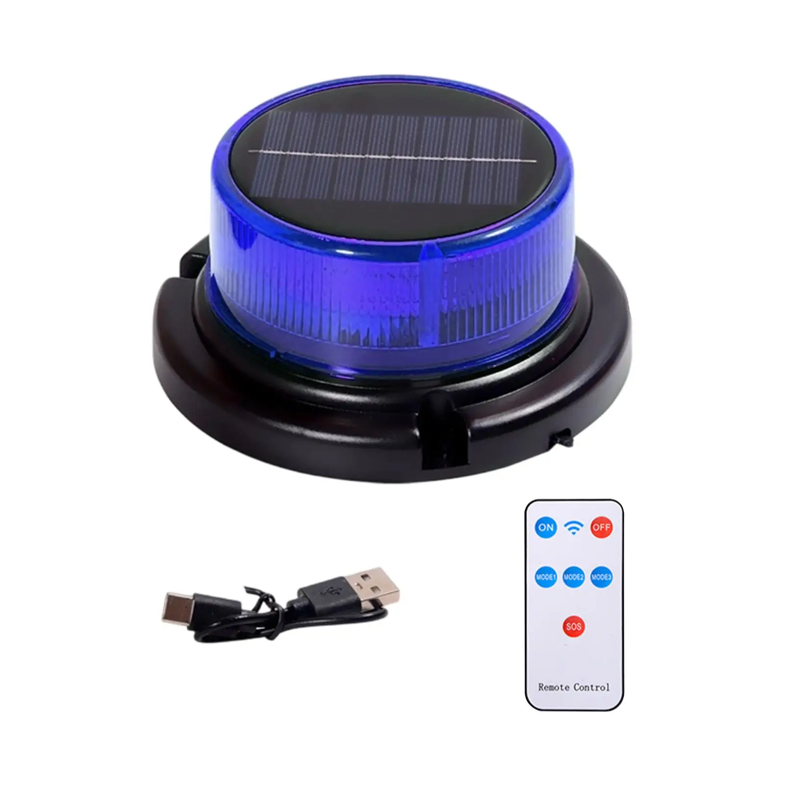 

Мигающие фонари для транспортных средств, солнечные светодиодные сигнальные лампы, предупреждающие световые приборы для автомобилей, прицепов, внедорожников, седанов, фургонов, для использования на улице и строительстве