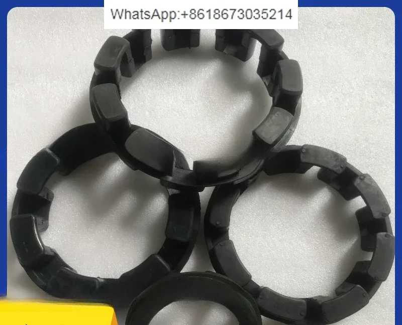 Acoplamento do compressor de ar E10E20E30E40 cola de acoplamento redondo