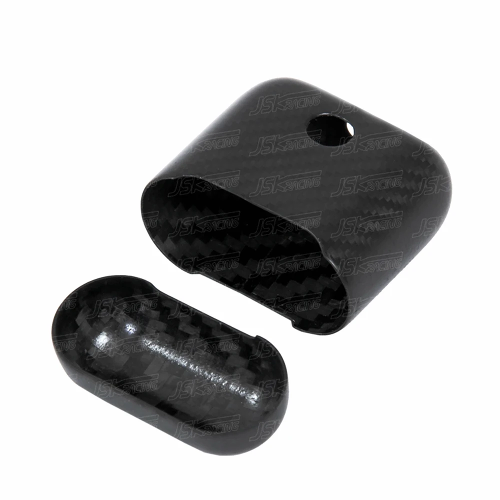 Carbon Fiber Iphone Airpods Cover