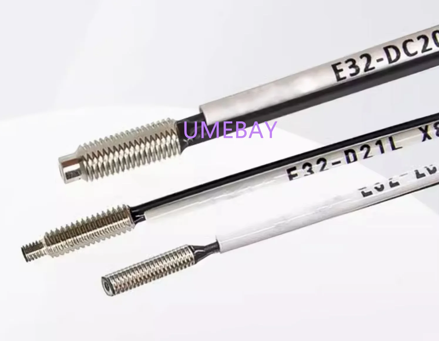 1 piece,  Fiber optic sensor probe， E32-D11  E32-D11R  E32-T11  E32-T11N  E32-ZD11N   E32-D11N   E32-D11L  E32-D51   E32-LD11R
