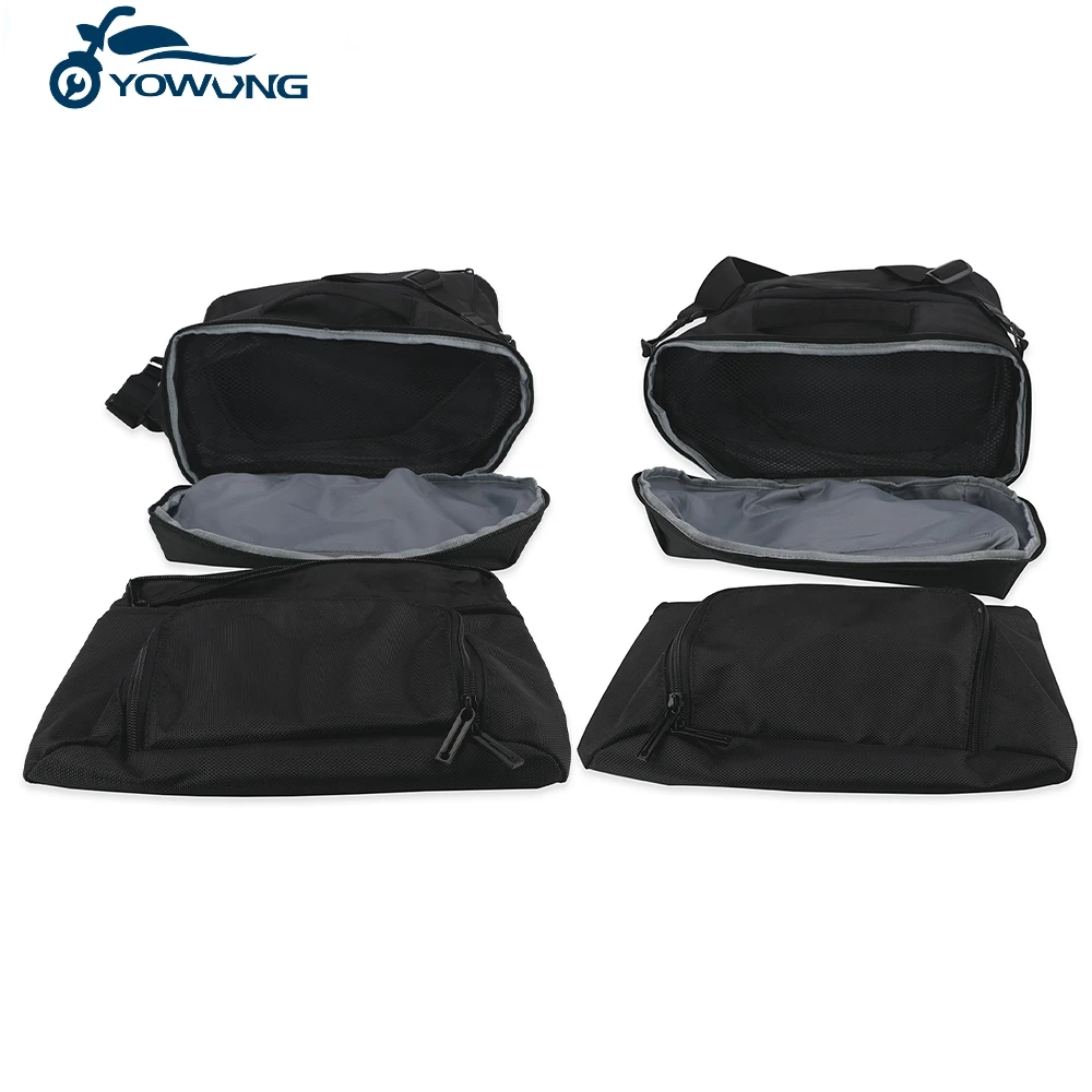 

FOR BMW R1300GS R1300 GS Adventure/Trophy/TE R 1300GS TE 2023 2024 2025 Motorcycle Suitcase Inner Bag Left and Right Side