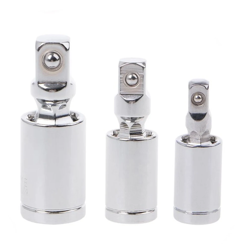 Replacement Socket Adapter 1/2\\\" 1/2\\\\\\\" 1/4\" 1pc 3/8\" 3/8\\\\\\\" Chrome Vanadium Steel Extension Bar