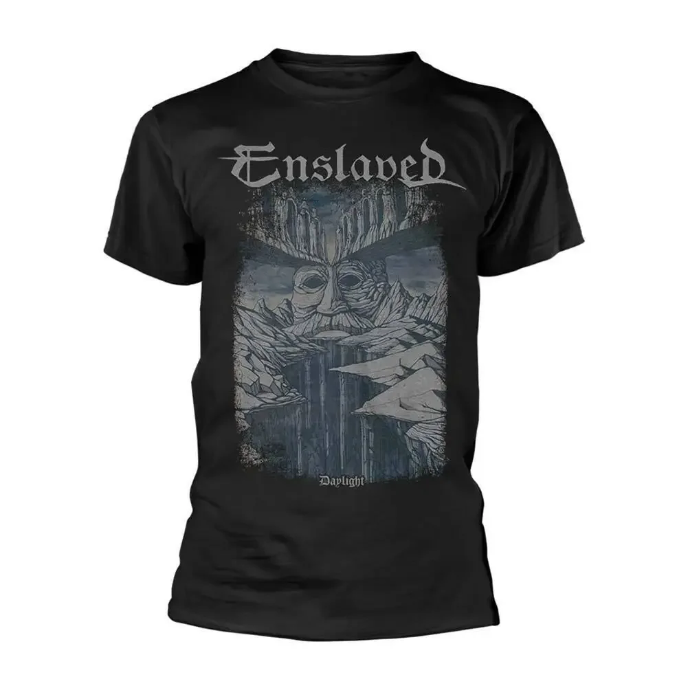 Men'S Enslaved Daylight T Shirt X Large Black