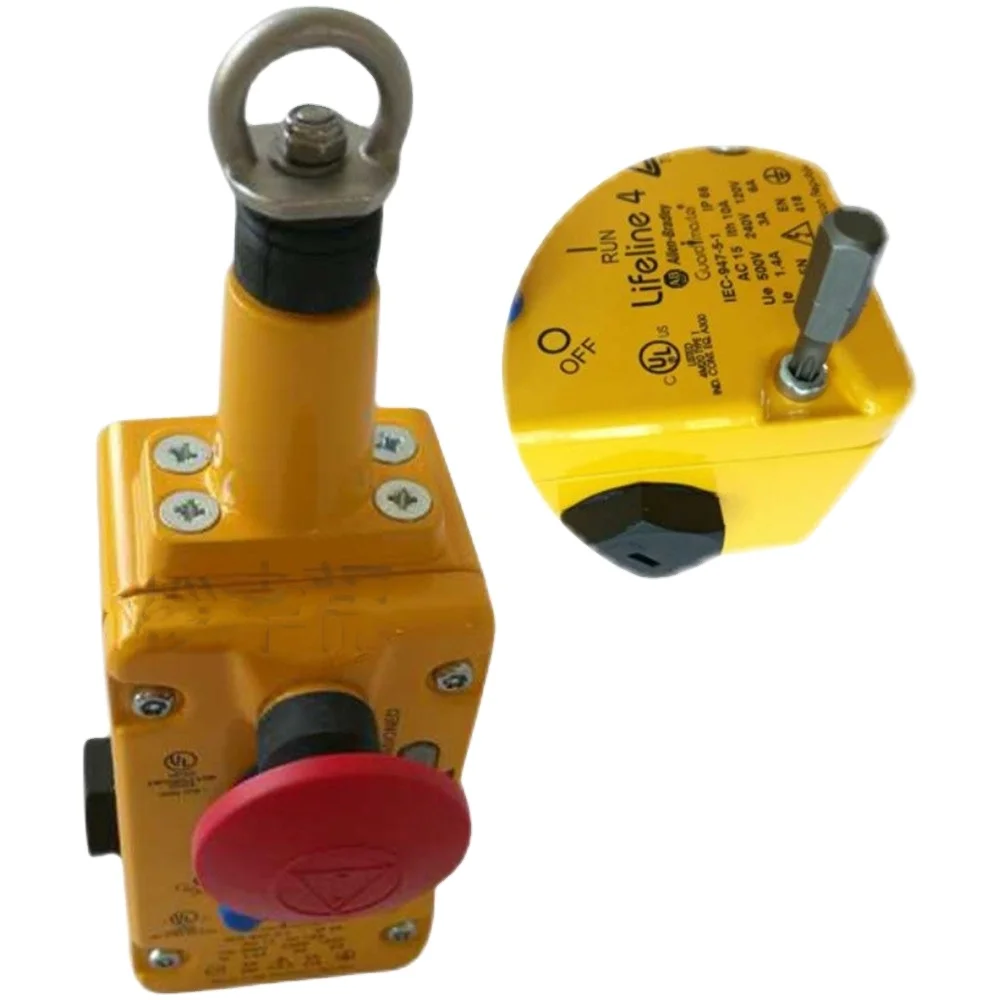 

Lifeline4 Pull Switch 440E-L13042