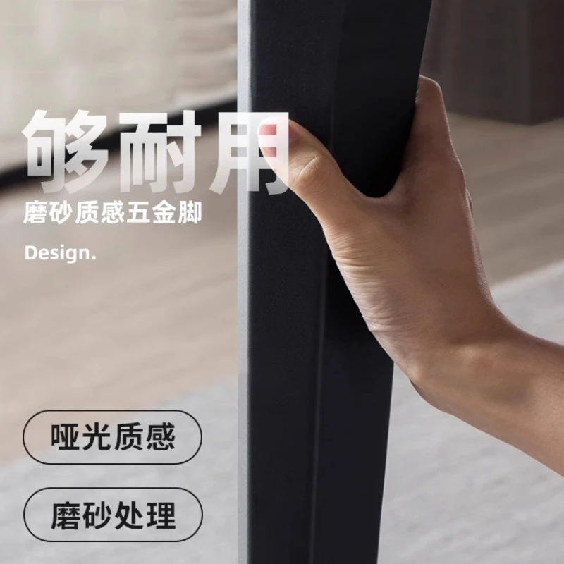 طاولة خدمة قابلة للطي لغرفة المعيشة وطاولة شاي وكراسي وكراسي تناول الطعام لأثاث المطبخ وطاولات مكتب قابلة للطي وأغطية أحذية #2