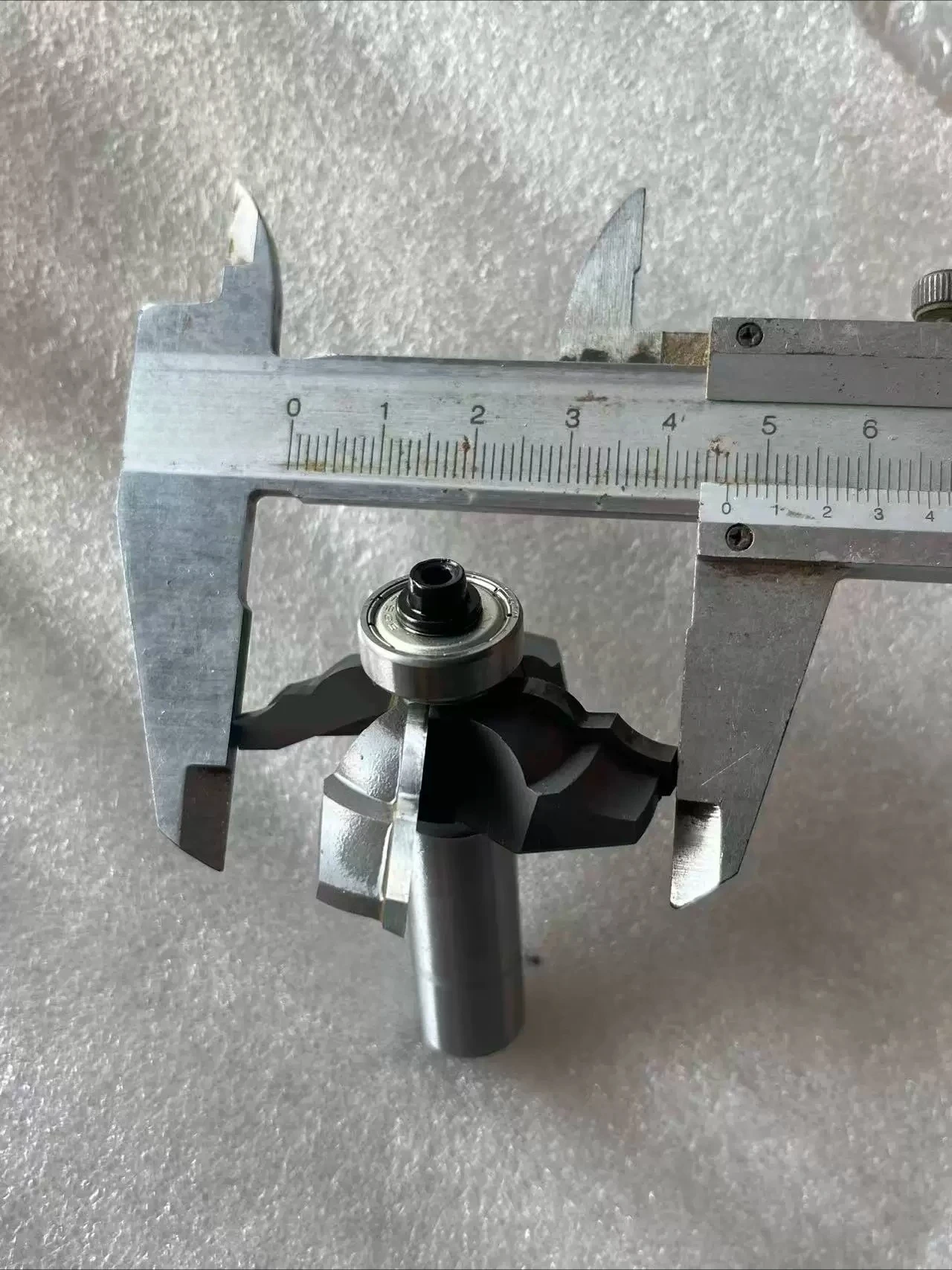 Fraise à rainurer 2-en-1 à 4 c - Baseboard Molding Trim avis et prix