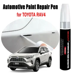 Automotive Paint Repair Pen for TOYOTA RAV4 Touch-Up Pen Paint Scratch Remover Car Paint Care Accessories