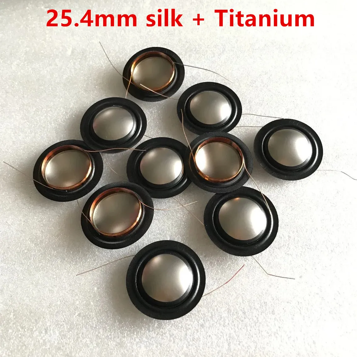 10pcs 25.4mm 25.5mm (1