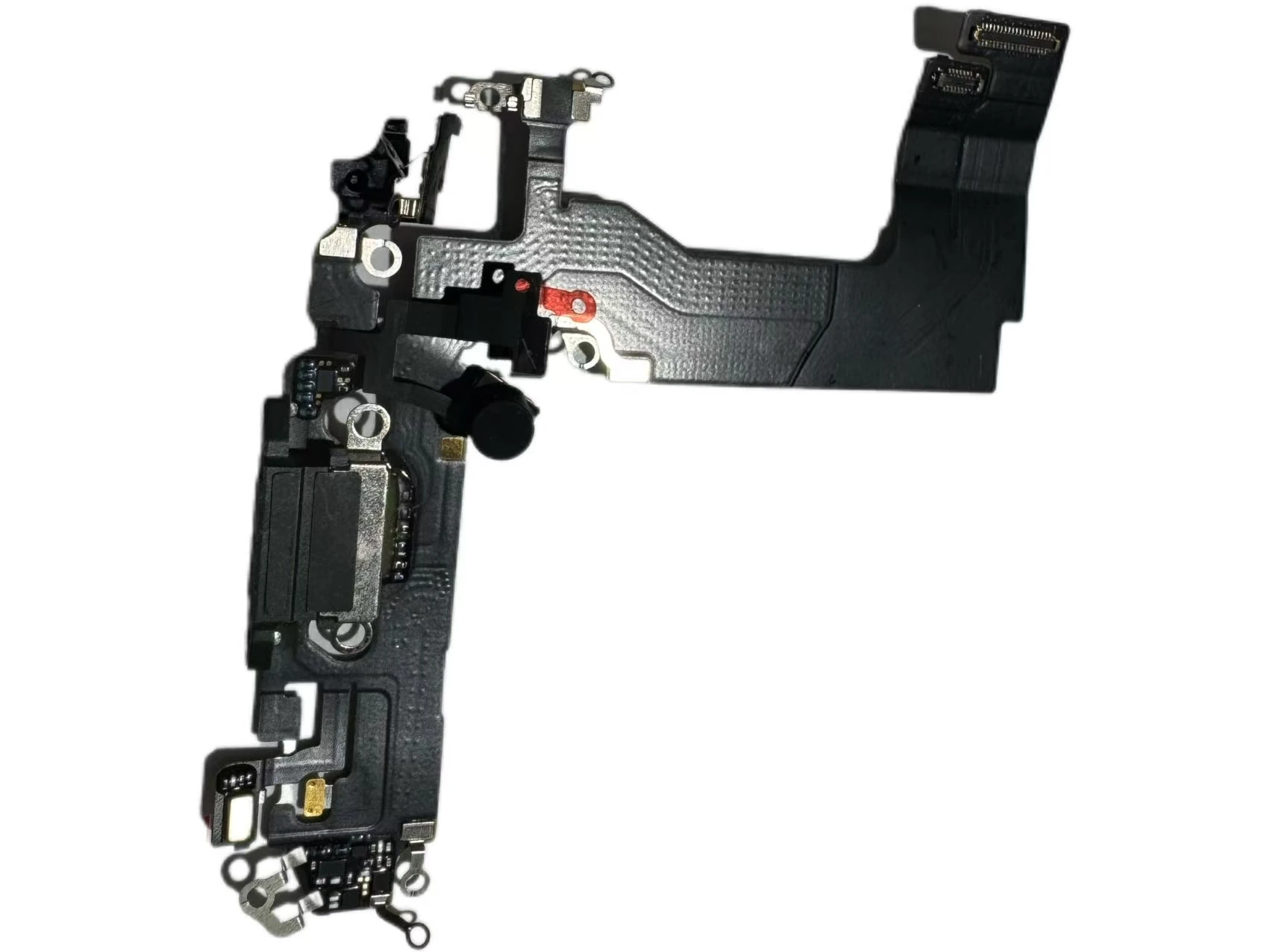 

Whole Sale Used Original Charging Flex Cable for iPhone 13 mini USB Dock Connector Charger Port Replacement Parts