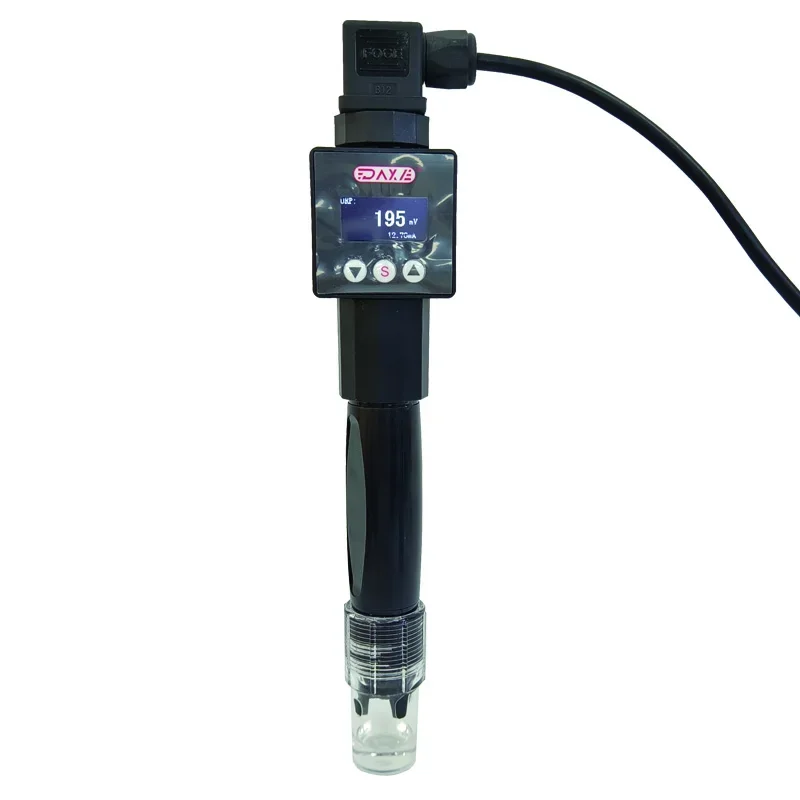 Ph&Orp Oled Control…