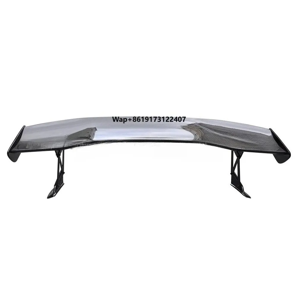 

JS Style Carbon Fiber Rear Trunk Lip Wing Ducktail Spoiler for Type R Hatchback FK8 10TH 2017+ Auto Tuning