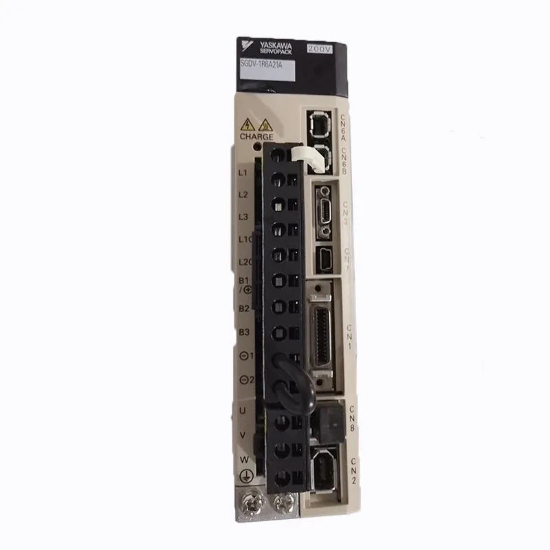 

Оригинальный сервопривод переменного тока SGDV-1R6A21A с гарантией один год