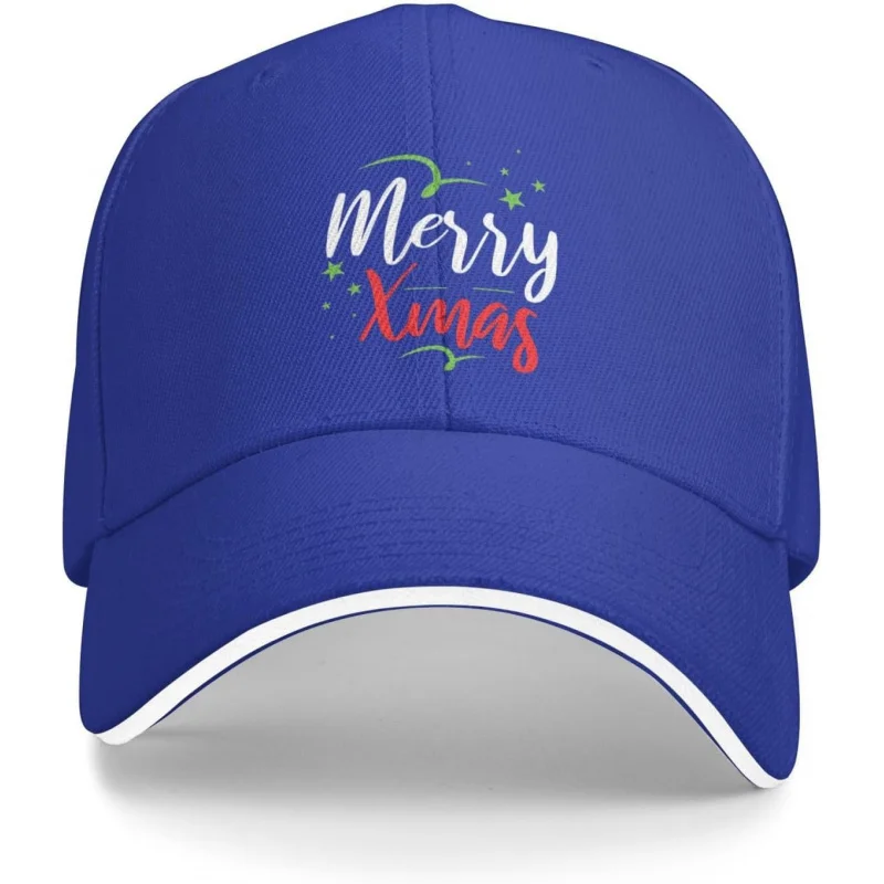 

christmas Merry Xmas Hat for Women Dad Hats baseball cap