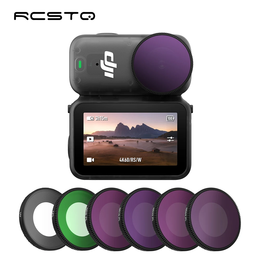Rcstq For Dji Osmo … - image
