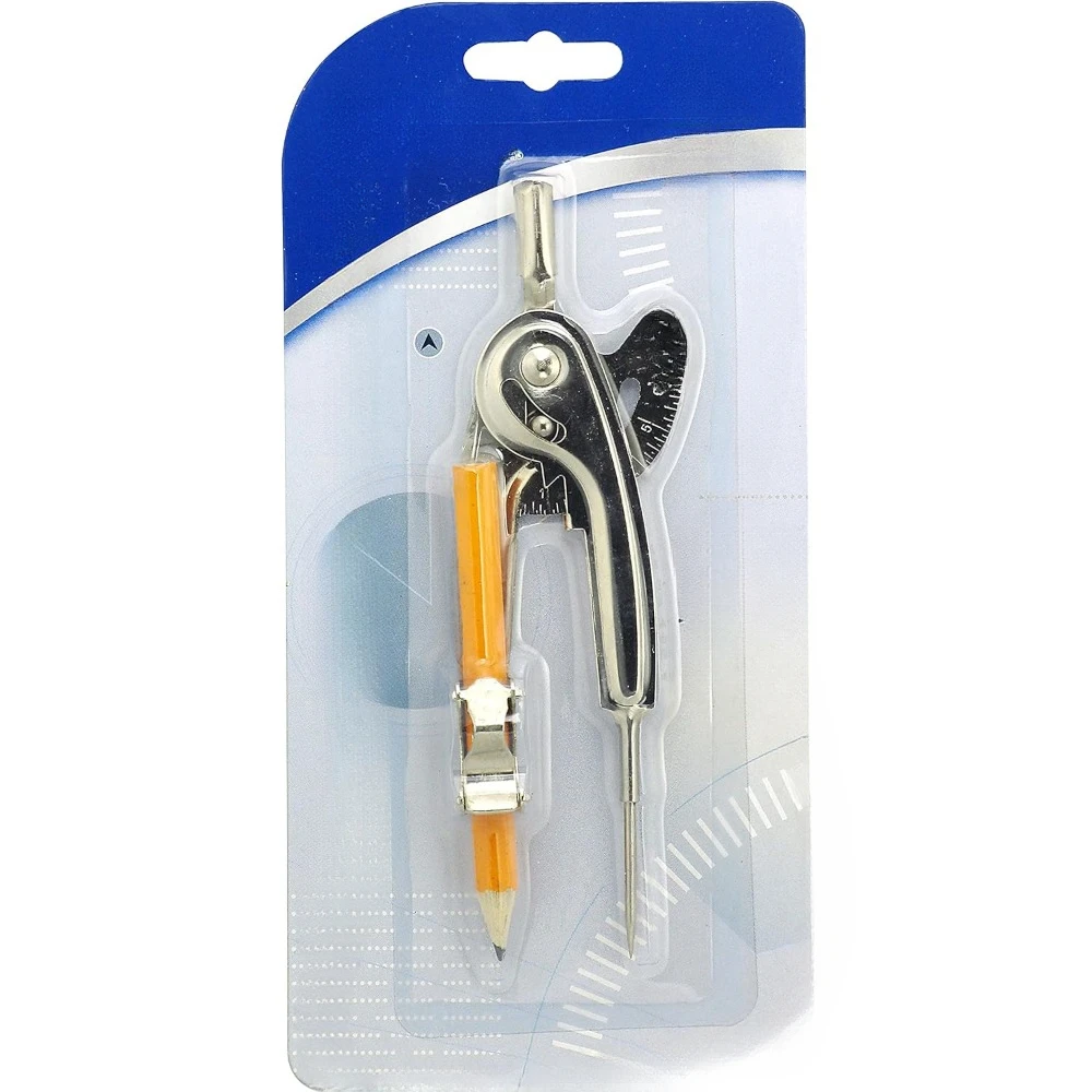 Bússola com rolamento de esferas de metal