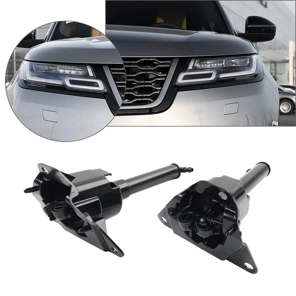 Plastic Washer Nozzle Headlight Washer Nozzle For Range Rover Car Cleaning Tool Reliability Tested Direct Replacement