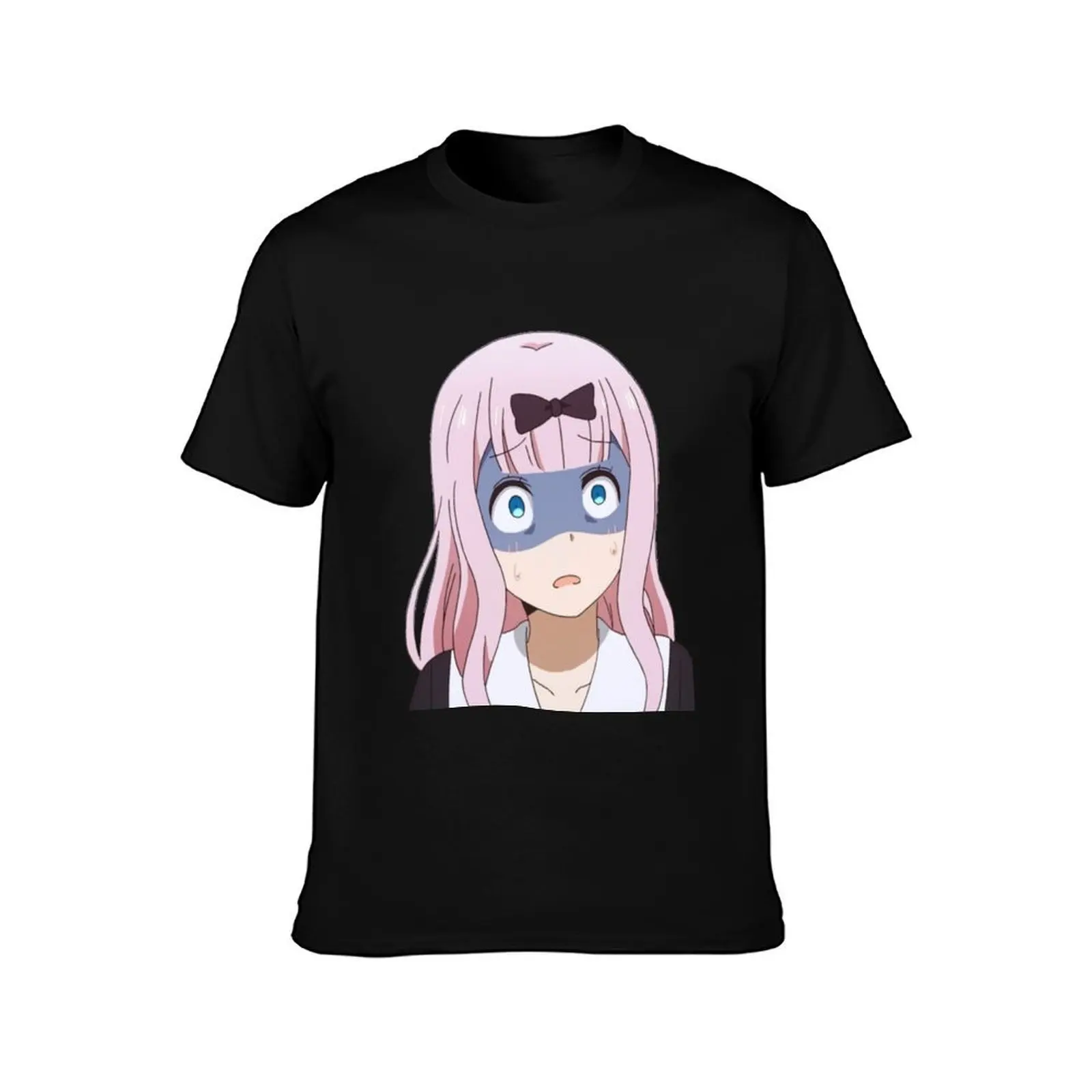 Chika Shook Design T-Shirt cotton t shirt man T-Shirt