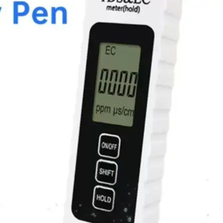 3 In Water Quality Tester PH Temperature Meter High Alloy Probe For Aquarium Pool Hydroponics Testing Tool