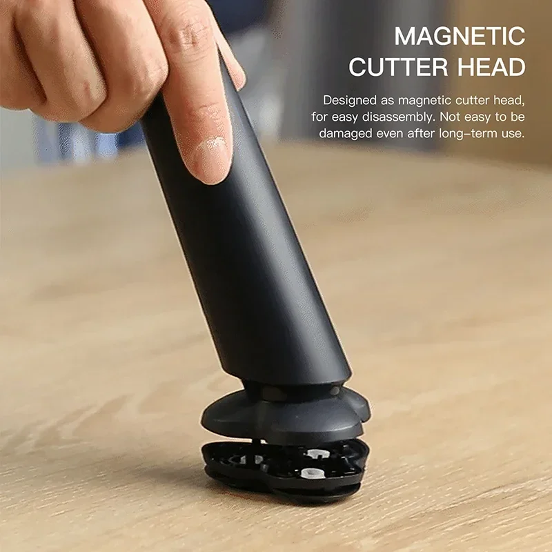 Xiaomi ENCHEN ビクターブラックストーン 7 電気シェーバー男性用磁気カッター刃ポータブルひげトリマー Type-C 充電式