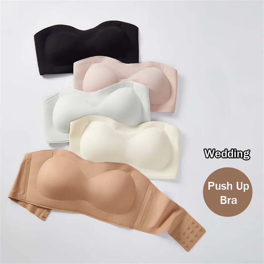 Thumbnail 4 - #25 Strapless Support Bras Deals & Discounts