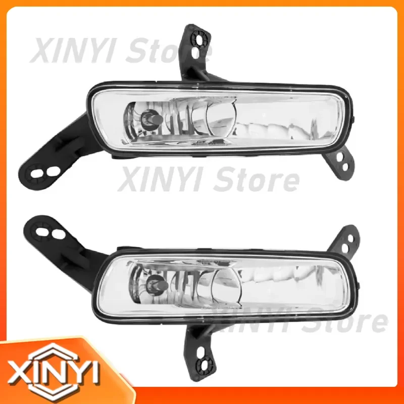 1 Pair 2x Front Bumper Fog Lights for Ford Expedition 2018 2019 2020 2021 2022
