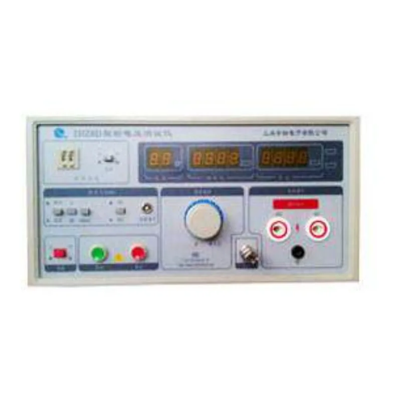 ZHZ8A Digital Withstand Voltage Tester, High Voltage Insulation Test Equipment