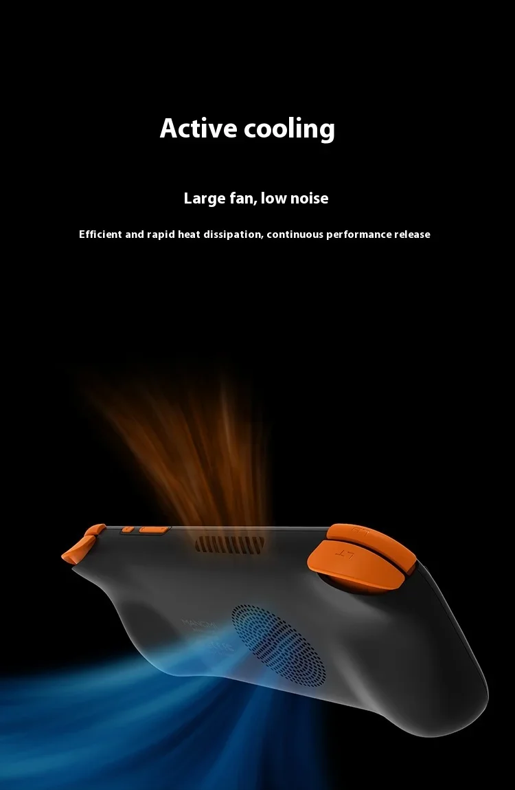 MangMi Air X Android ゲームコンソール 5.5 インチ 1080P IPS タッチ