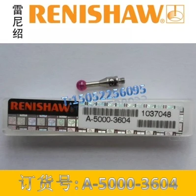 M2 Renishaw Stylus A-5000-3603 3604 4160 4161 7806 Coordinate Probe