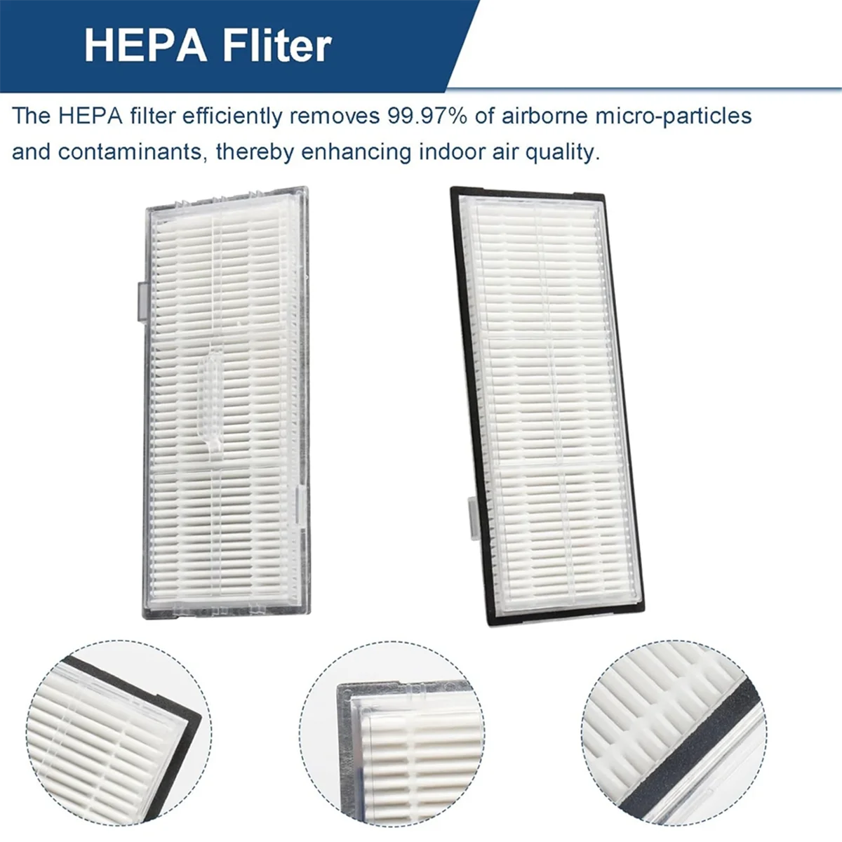 Replacement Set for S8 S8 Pro Ultra S8 Plus Robot Vacuum Cleaner Main Side Brush Hepa Filter Mop Cloth