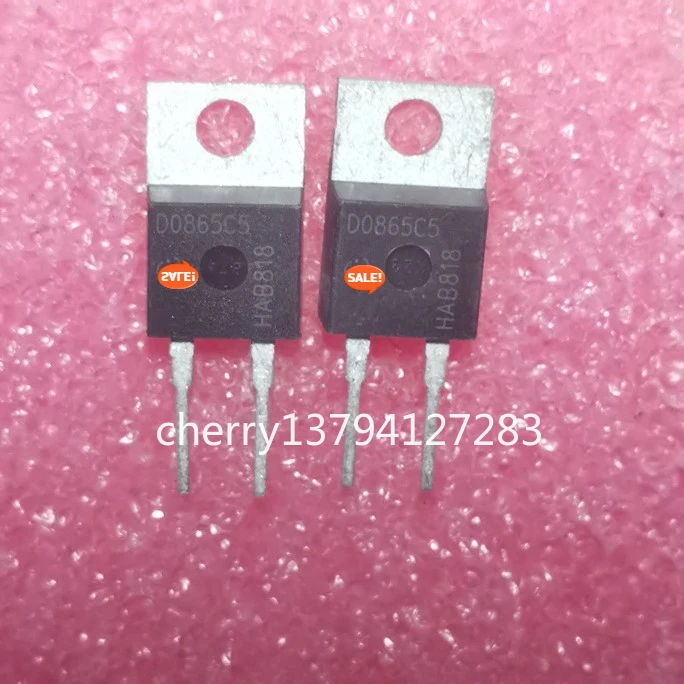 D08G60C D0865C5 （20PCS)    Electronic Components & Supplies