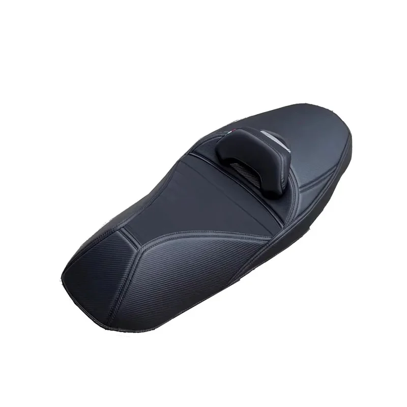 New beautiful Custom Cushion Soft Seat Cover Thickening  softening non-slip For ZONTES 350E 350D 350 E D M 350M 310M Backrest
