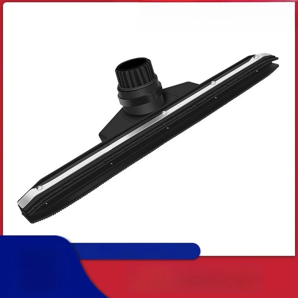 1 Piece 37mm Inner Diameter Floor Brush For BF501 BF502 Industrial Vacuum Cleaner Black Cleaning Accessory