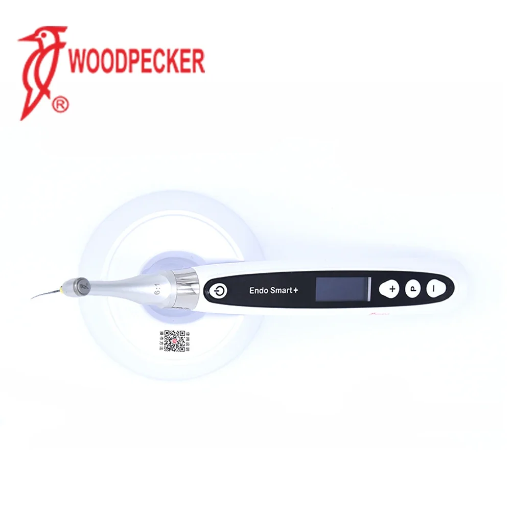 Woodpecker Endo Smart + Dental Endo Motor Root Canal Treatment Instrument Motor Brushless Therapy Endodontico Woodpecker Smart +