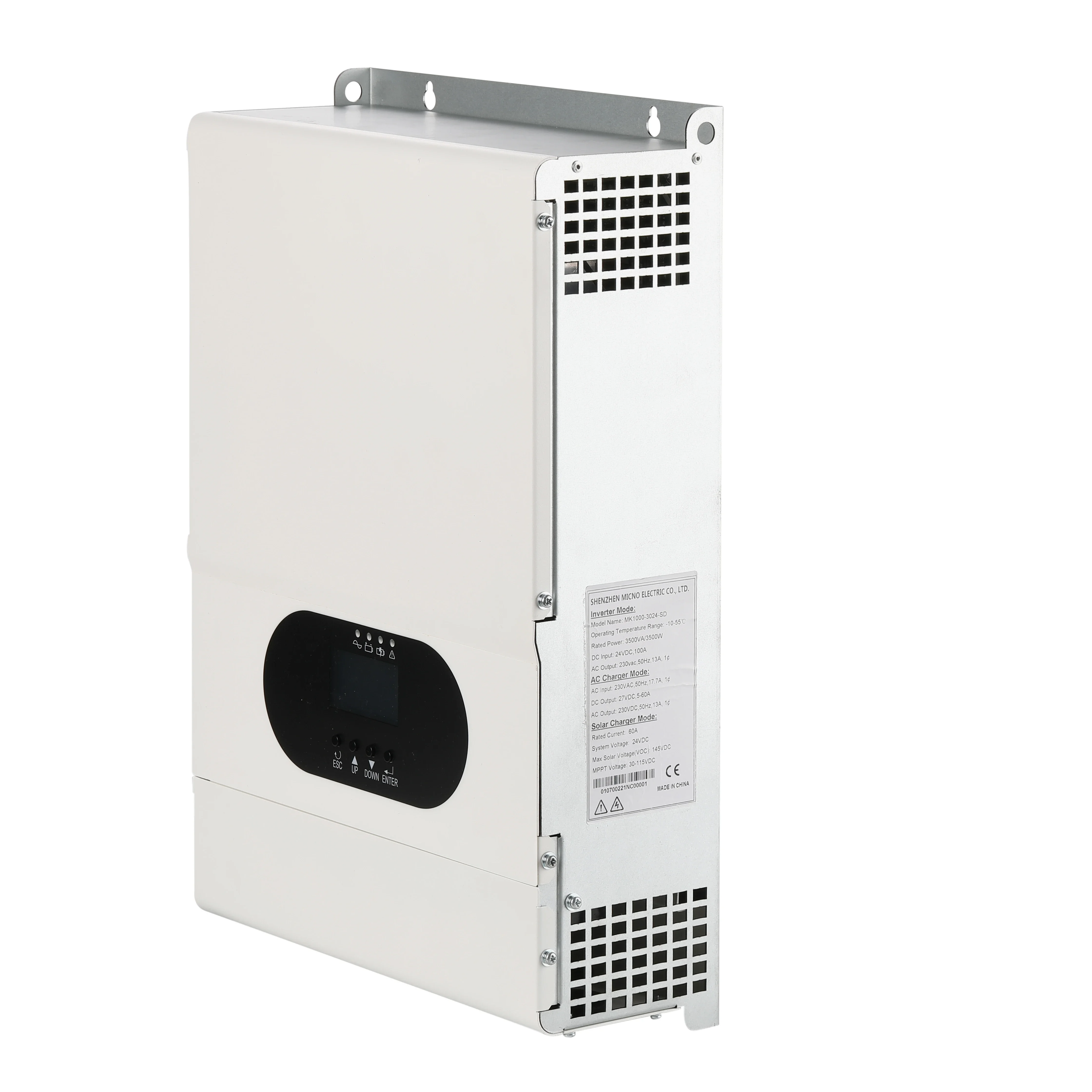 

5KW 5KV 48V off Grid Solar Inverter with Best Prices on the Market, Ready Stock Quick Delivery Home Application Inverter