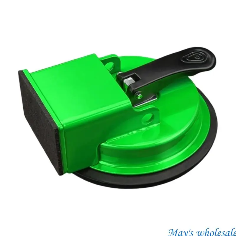 

Strong Vacuum Floor Leak Fix Tool With 70KG Horizontal Pulling Force For Loose Wooden Planks And Tiles Ergonomic Grip 448A