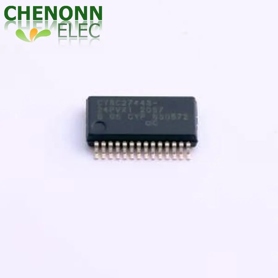 3PCS/LOT CY8C27443-24PVXIT (Microcontrollers)