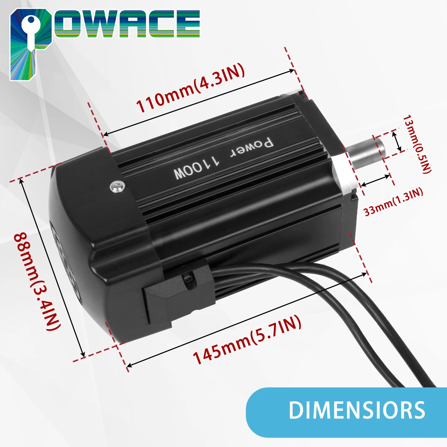 Lathe 1100W Dc Brus…